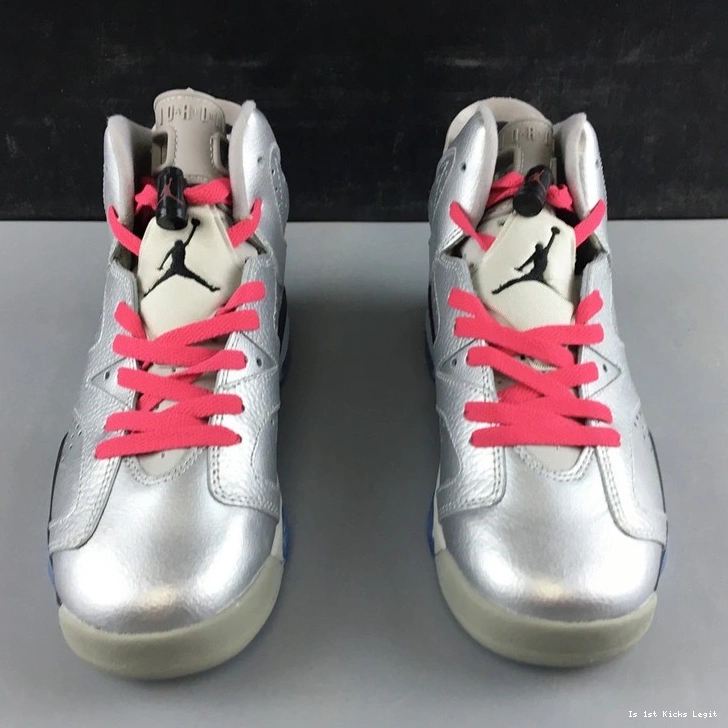 2014 Valentine's Retro 543390-009 Jordan (GS) Day  6 1105